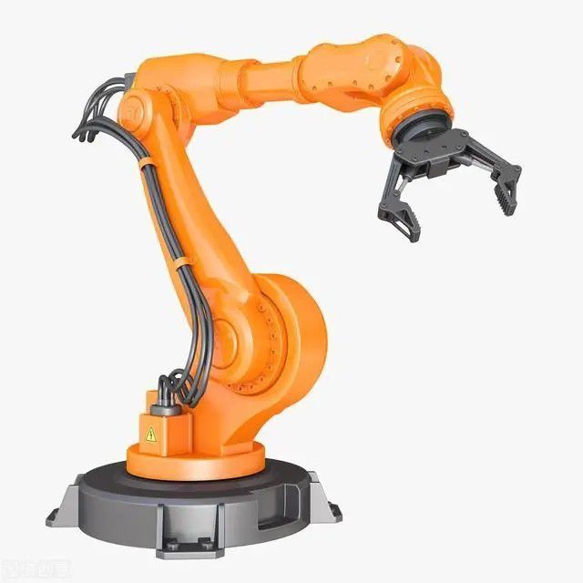 自动工业机器人